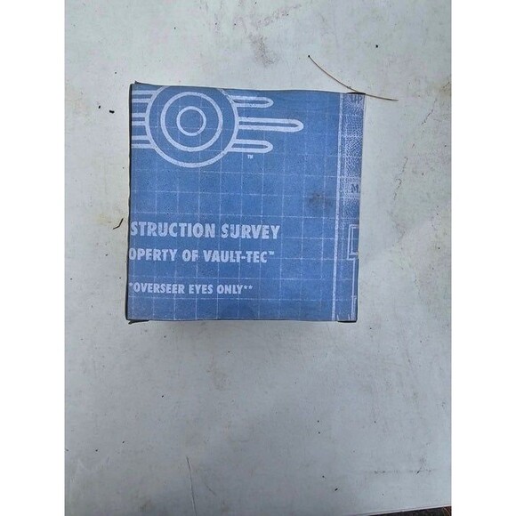 Fallout Creat Putrid Glowing One Plastic Action Figure Kids Toy - Picture 3 of 5